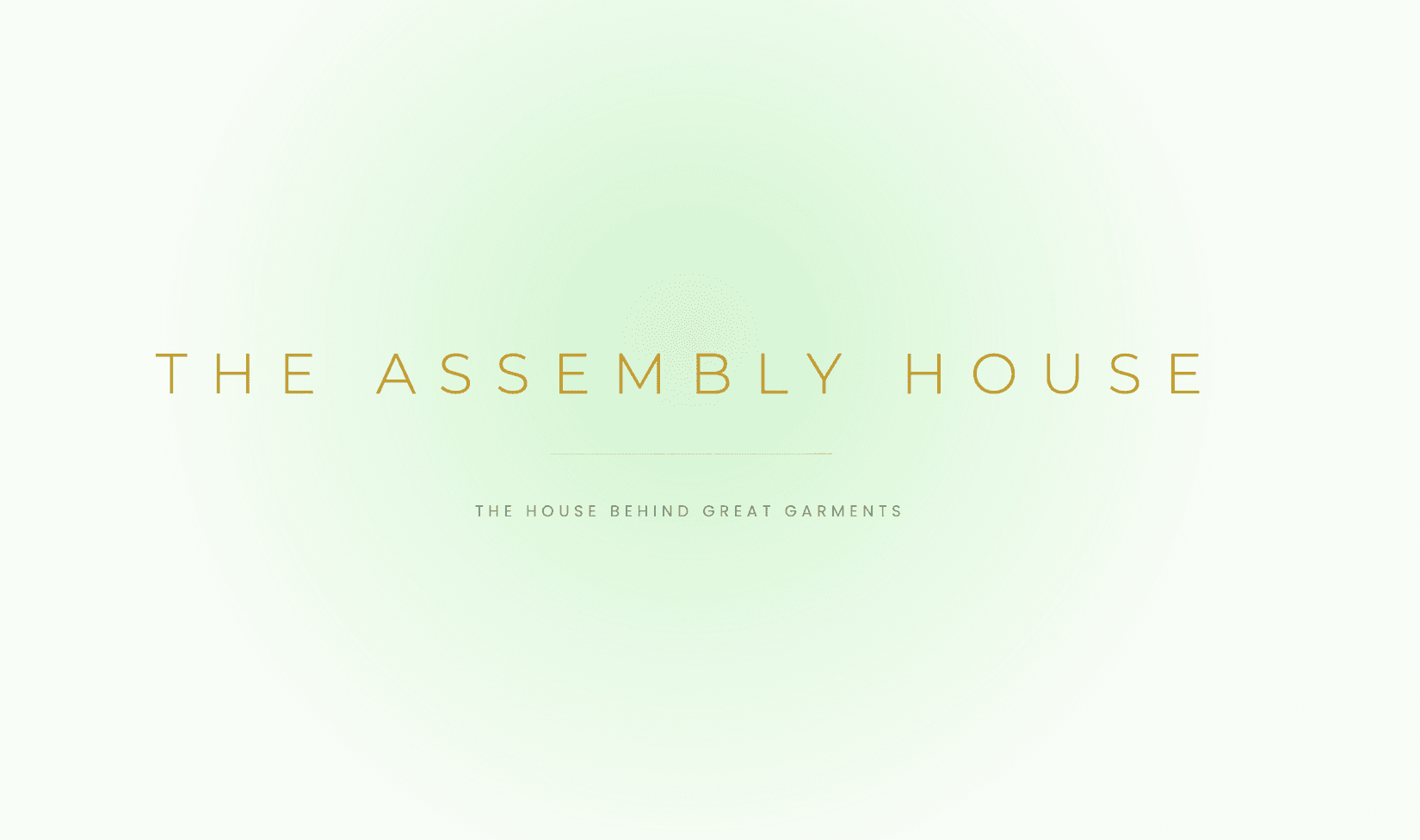 The Assembly House