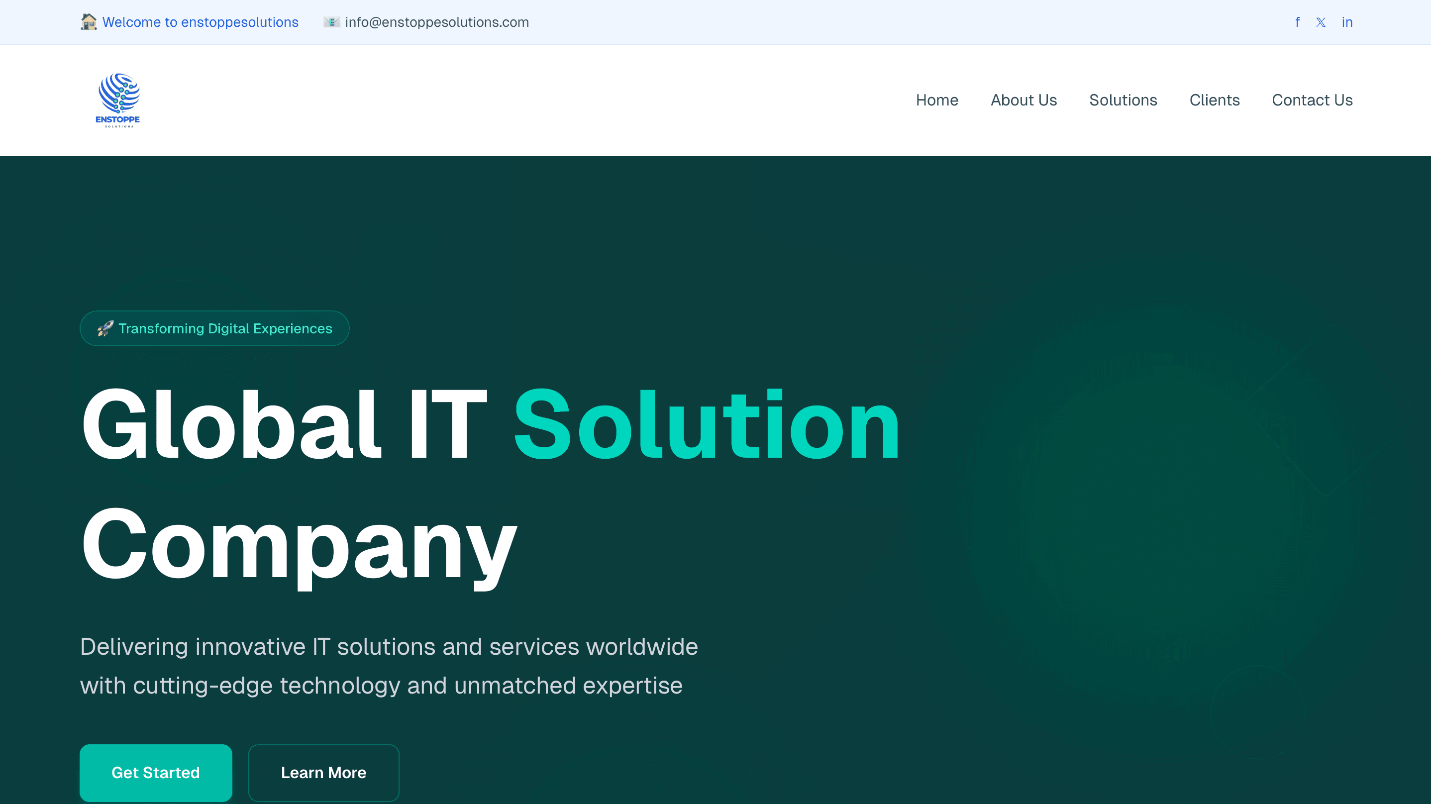Enstoppe Solutions