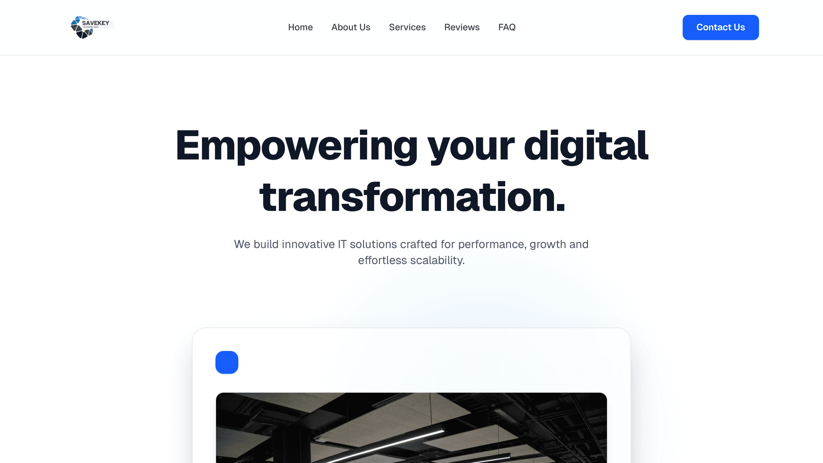 Savekey Technology